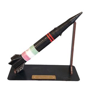 ماکت موشک مدل فتاح کد 01